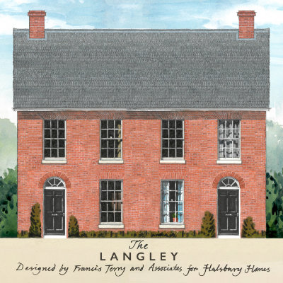 The Langley (Langham) Red