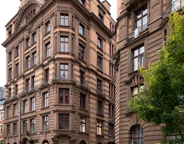 Edwardian Classical Architecture in Manchester