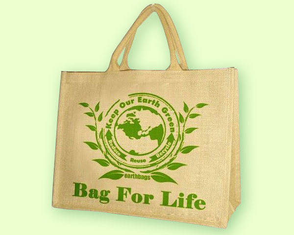 A bag for life