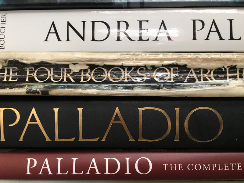 Palladio: The One Trick Pony