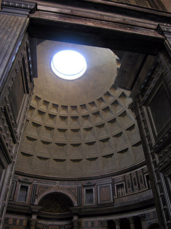 The Pantheon - The Greatest Building in the World
