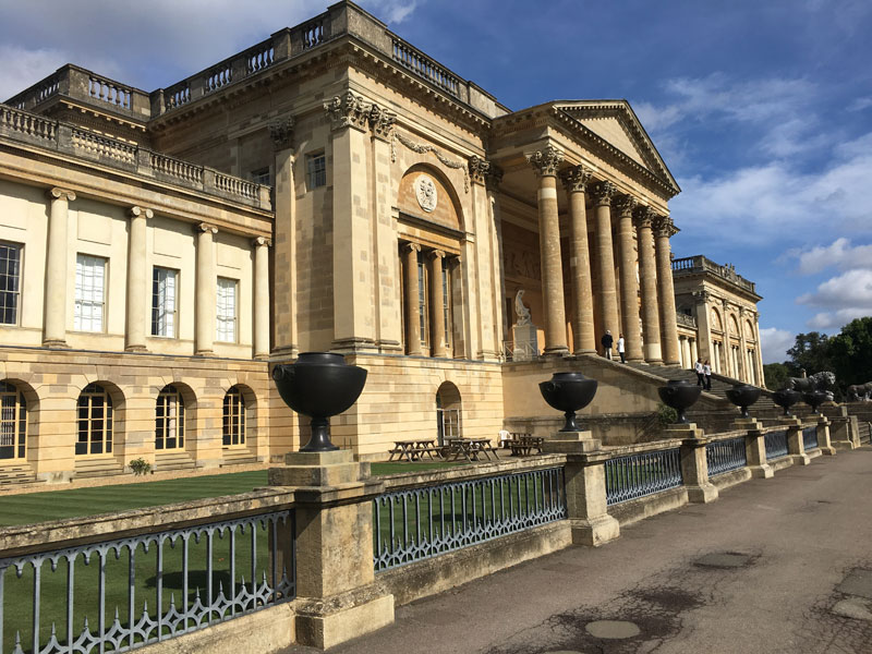Stowe Revisited