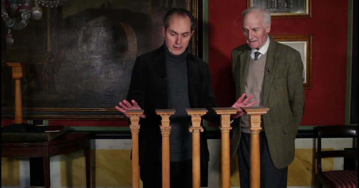 The Five Classical Orders