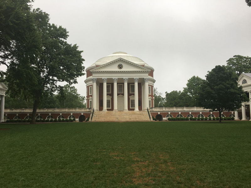 Jefferson’s University of Virginia