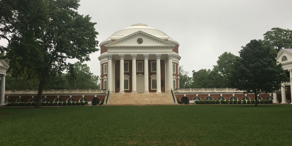 Jefferson’s University of Virginia