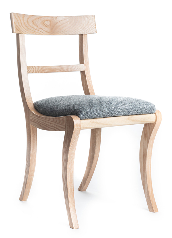New Chair designed by Francis Terry