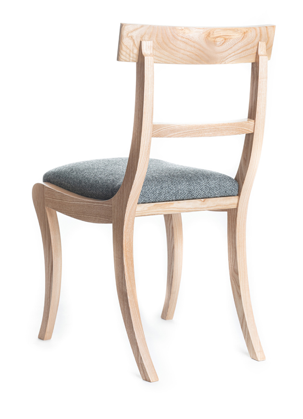 New Chair designed by Francis Terry