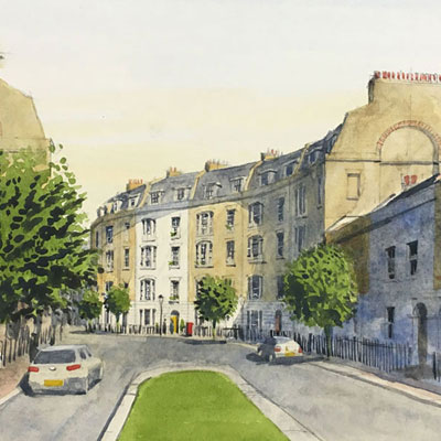 Proposal for Empress Place