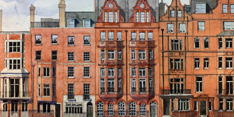 Planning Permission for a New Seven Unit Apartment Scheme in Hans Place, Knightsbridge Has Been Granted