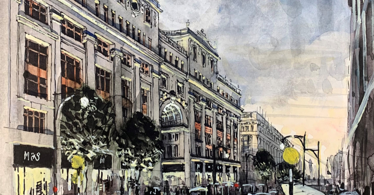 M&S Flagship Store Demolition Alternative Proposal