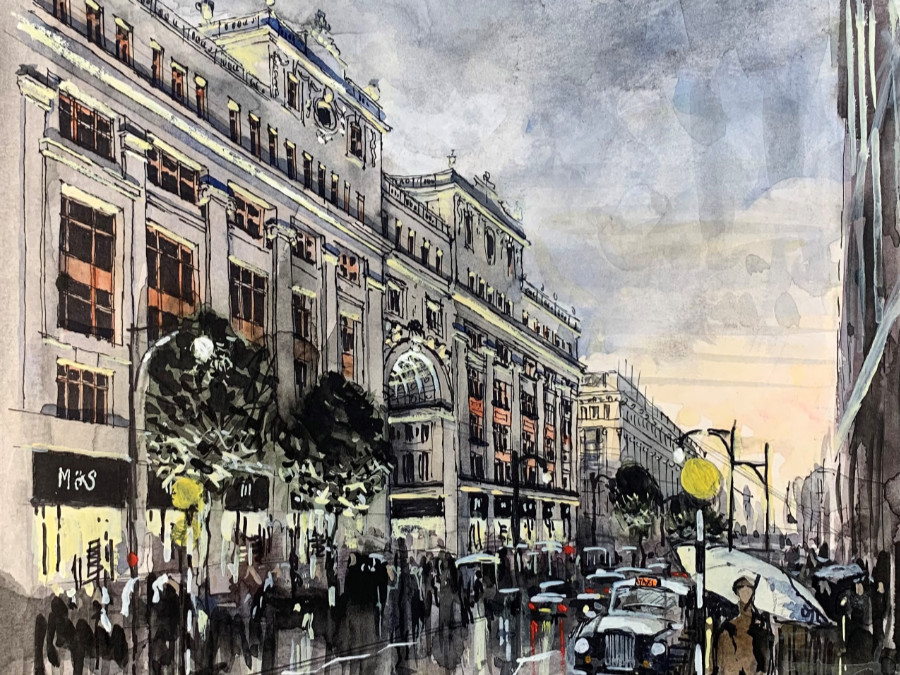 M&S Flagship Store Demolition Alternative Proposal