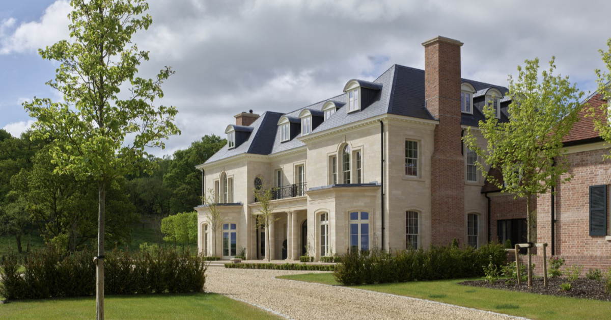 House in Hampshire