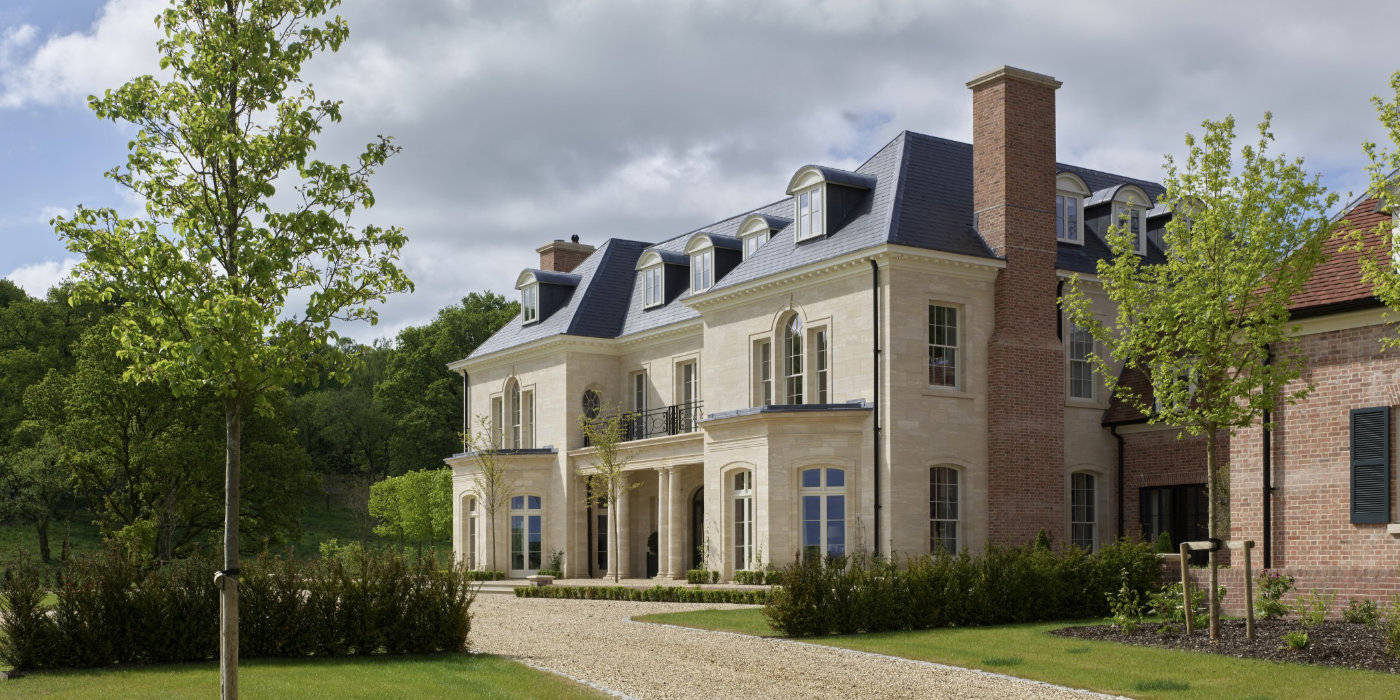 House in Hampshire