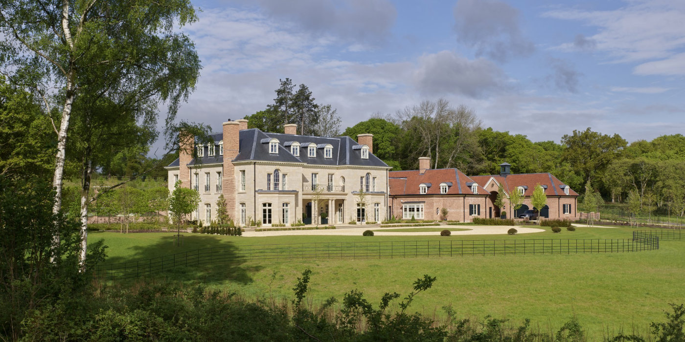 House in Hampshire