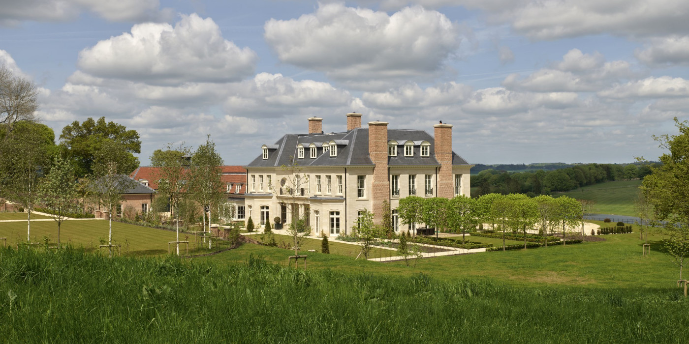 House in Hampshire