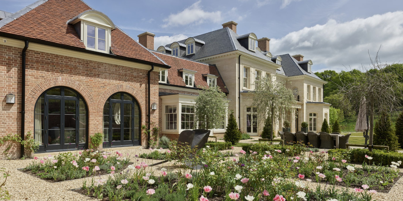 House in Hampshire