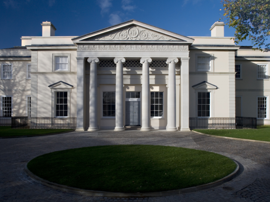 House in Regent's Park, London