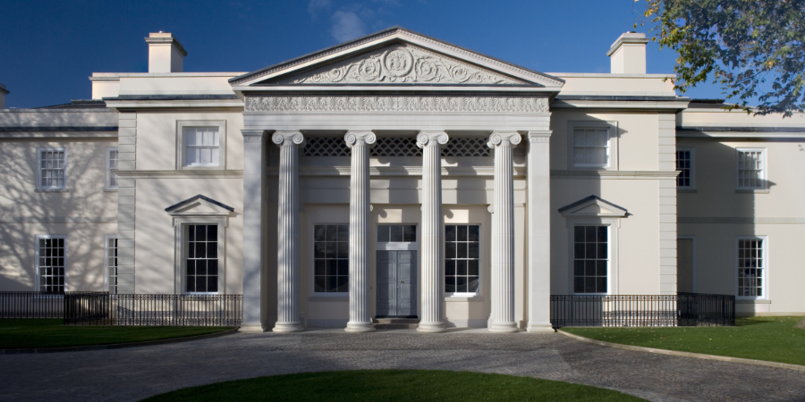 House in Regent's Park, London