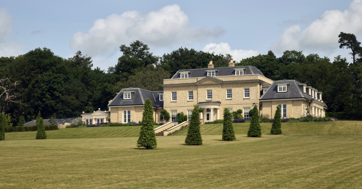 House in Suffolk