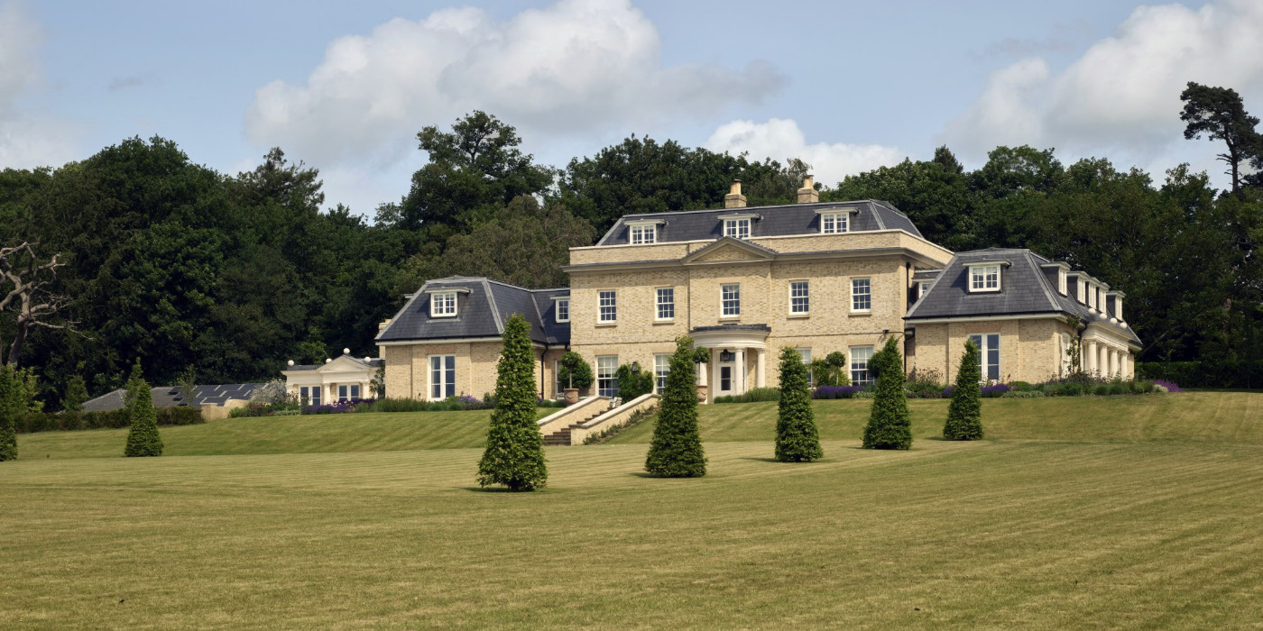 House in Suffolk