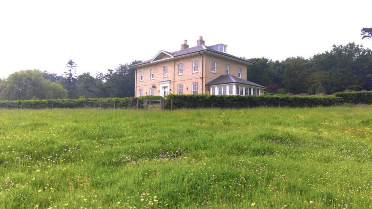 House in Suffolk