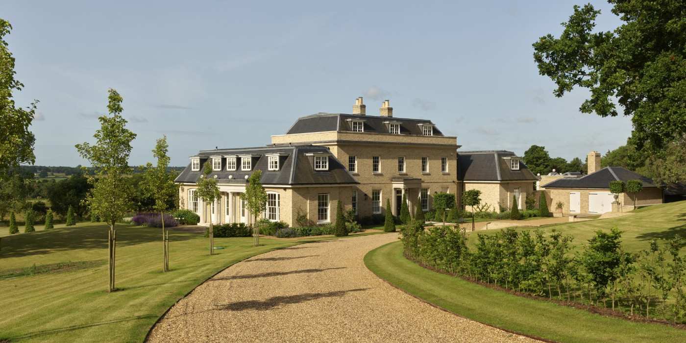 House in Suffolk