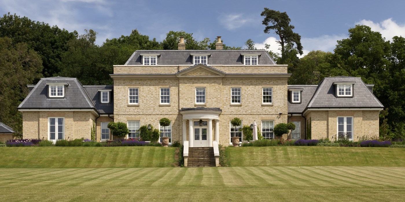 House in Suffolk
