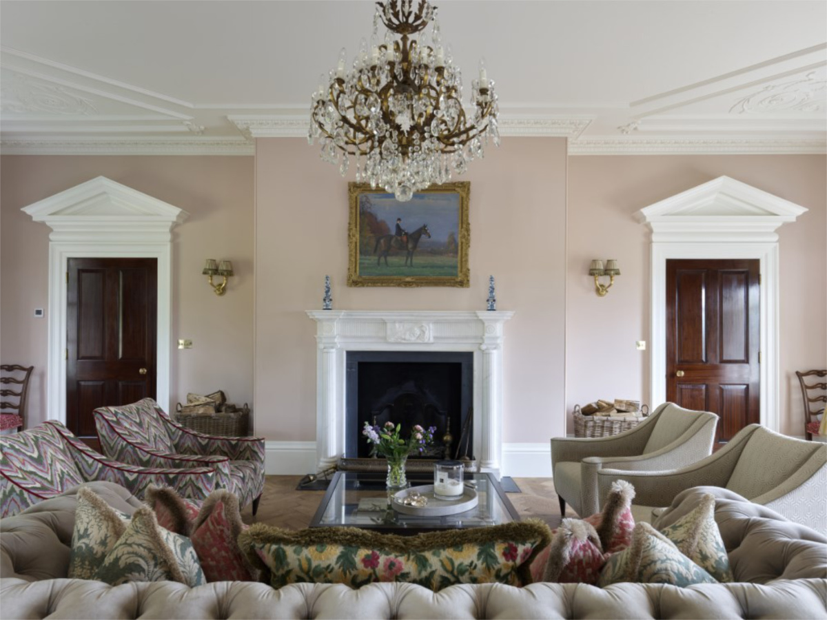 House in Suffolk