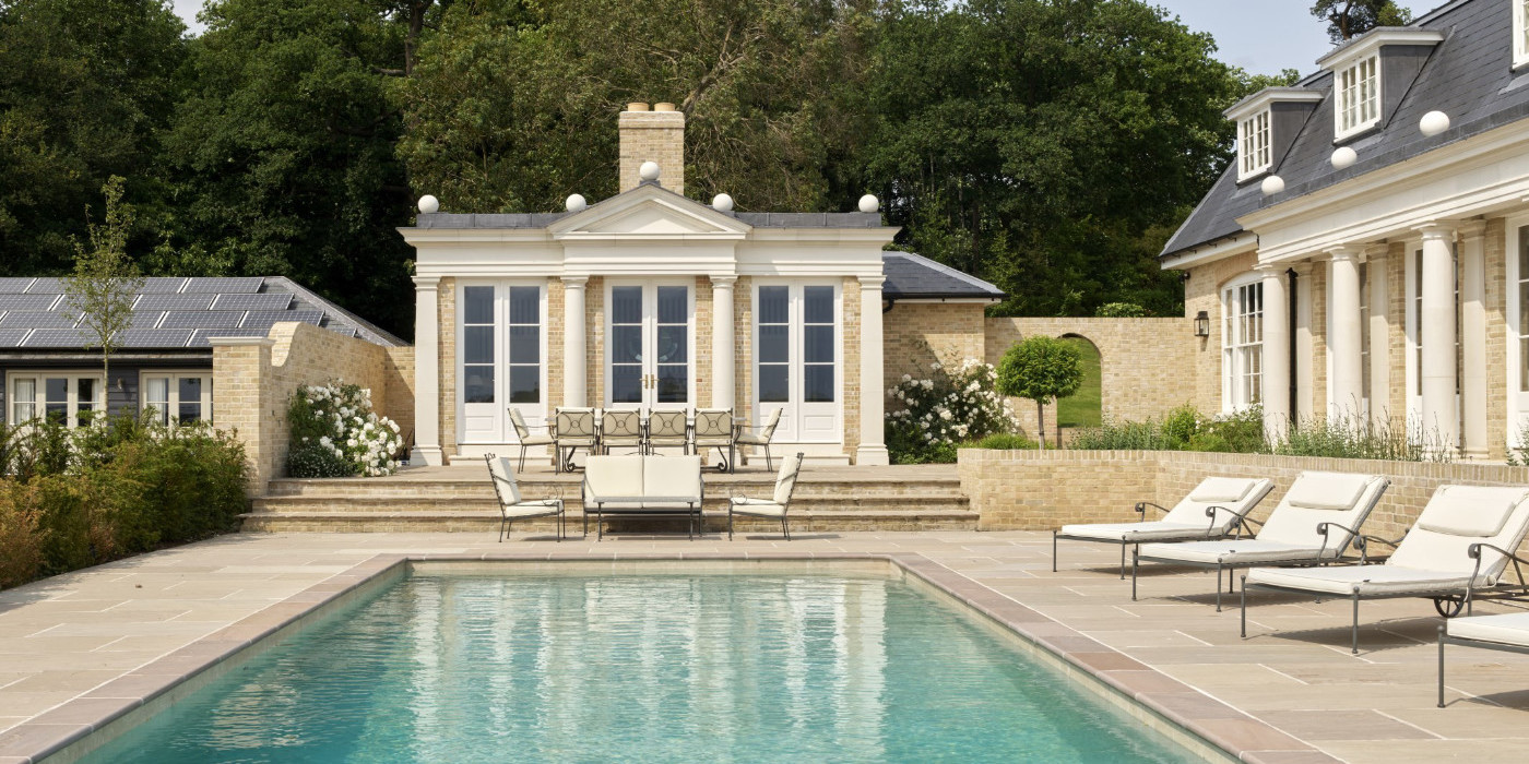 House in Suffolk
