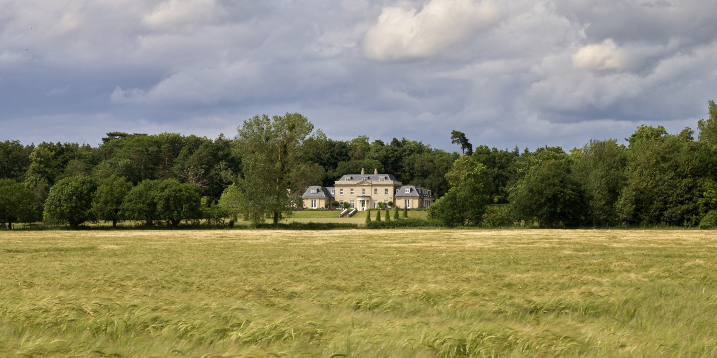House in Suffolk