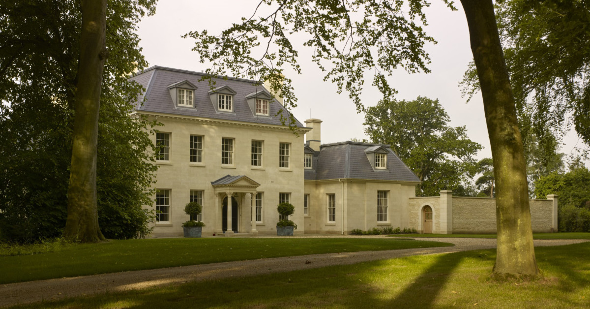 House in Wiltshire