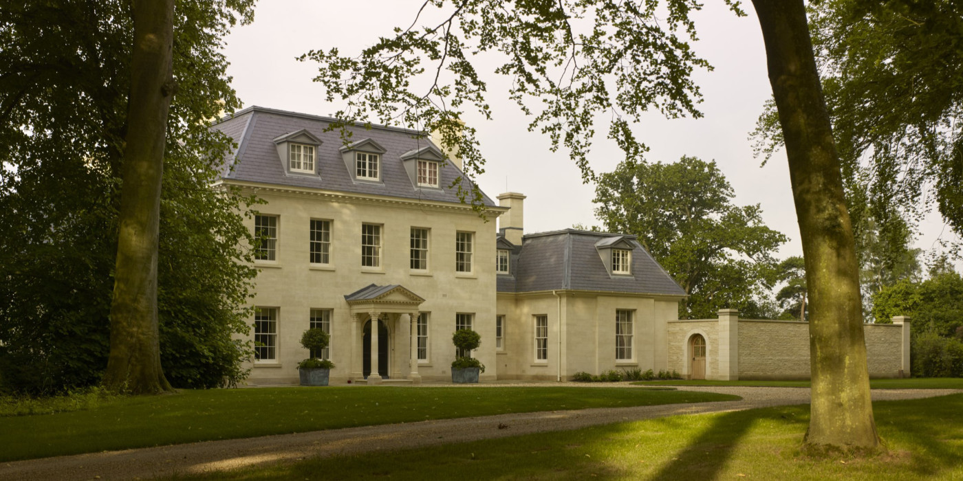 House in Wiltshire