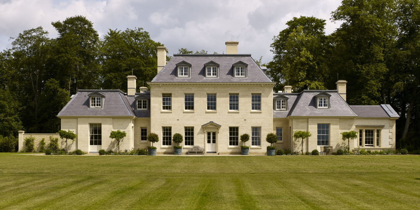 House in Wiltshire