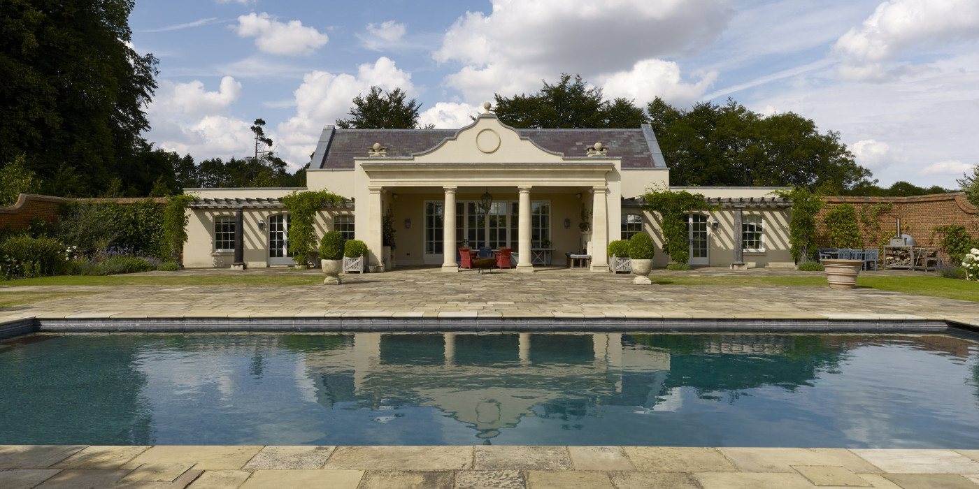 House in Wiltshire