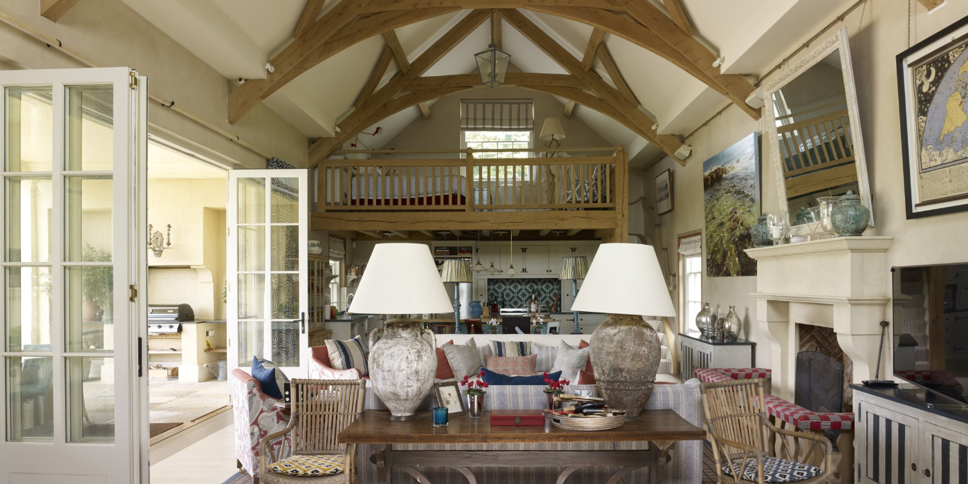House in Wiltshire