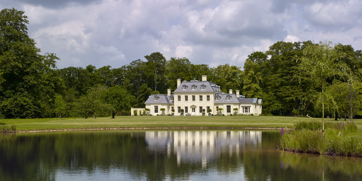 House in Wiltshire