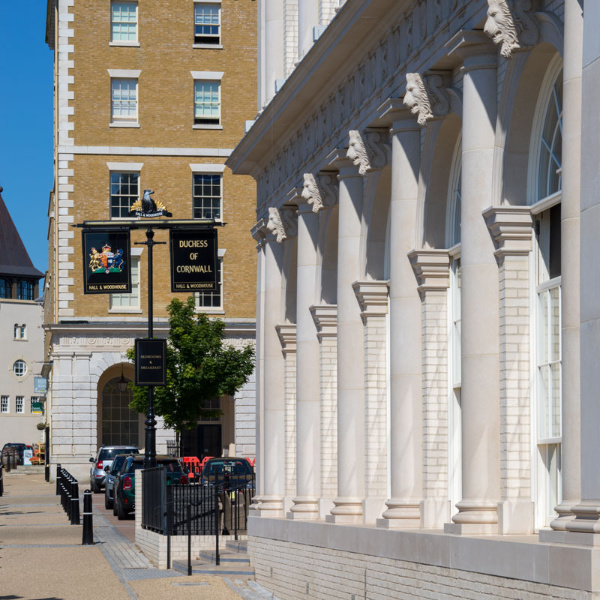 The Duchess of Cornwall pub