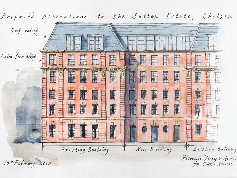The Sutton Estate: Anywhere or Sutton Square?