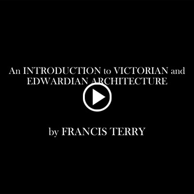 An Introduction to Victorian and Edwardian Architecture