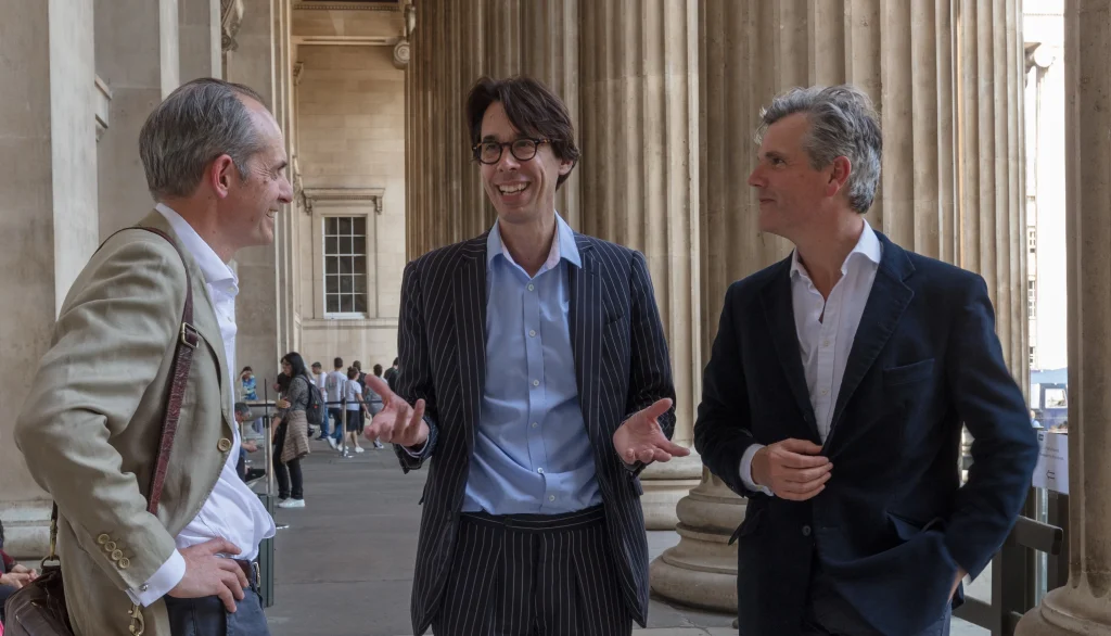 The Three Classicists Fifteen Years On
